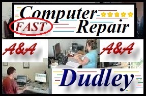 Dudley Laptop Virus Removal - Dudley PC Virus Removal